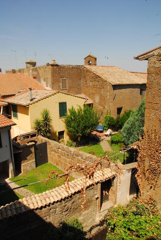 Appartement The House Of Falcon à Nepi Chambre photo